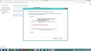 Then do one of the following: How To Disable Uac User Account Control In Windows 7 8 8 1 P T It Brother Computer Repair Laptops Mac Cellphone Tablets Windows Mac Os X Ios Android