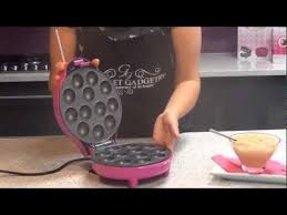 How To Make Cake Pops Youtube Cake Pop Maker Babycakes Cake Pop Maker Diy Cake Pops
