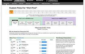 Our expert nfl handicappers, research the entire nfl week 4 schedule to bring you the best week 4 nfl picks across the week 4 slate. Week 1 Picks For Nfl Pick Em Contests 4for4