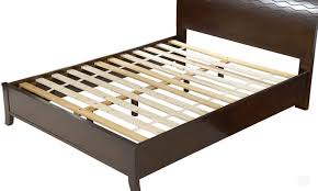 Generally, the frame would be the separate underneath support structure for the boxspring and mattress, made of metal, wood or plastic and may have casters, to easily move the entire bed. Putting A Mattress On Wood Or Steel Slats