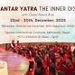 7 Days Antar Yatra – The Inner Discovery (December event image