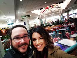 My husband Nic also grew up in...