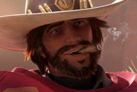 Mccree Tumblr Mccree Overwatch Overwatch Comic Mccree