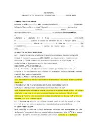 Drepturi salariale inregistrare in revisal Act Aditional Plecare Germania