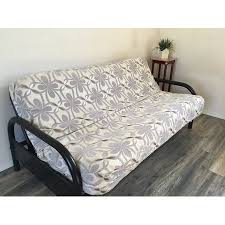 Octorose Futon Mattress Cover Mattress Protector And Guard Mutiple Style Material And Or Color Walmart Com In 2020 Futon Mattress Cover Futon Covers Futon
