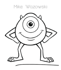 Search through 623,989 free printable colorings at getcolorings. Monsters Inc Characters Drawing