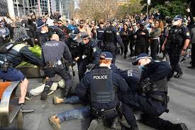 Michael daley and chris minns likely to battle it out to be nsw labor leader. More Charges Over Nsw Lockdown Protest Canberra Weekly