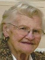 Fanny Knapp Obituary (2018)