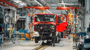 Find out more at man truck & bus. Man Werk Steyr Wolf Prasentiert Belegschaft Seinen Ubernahmeplan Krone At