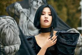  hq 181201 melon music awards (mma) gidle yuqi. 200406 Melon Update G I Dle I Trust Jacket Shooting Beauty Girl Kpop Girls