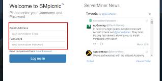 (v.) to make a computer system or network recognize you so that you can begin a computer session. How To Sign Into The Smpicnic Control Panel