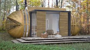 9 Incredible Pod Homes To Help You Win At Off Grid Living Hotel Concept Sustainable Design Architecture