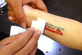 Temporary tattoos for kids (98pcs),konsait glitter unicorn tattoos for children girls birthday party favors supplies great kids party accessories goodie bag stuffers party fillers halloween costume. This Local Shopping Mall Wants To Tattoo Your Kids But For A Good Reason Lifestyle Rojak Daily