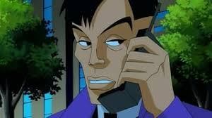 Batman Beyond (TV Series 1999-2001) — The Movie Database (TMDB)