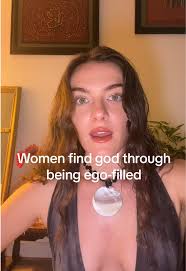 Women Finding God Through Embracing Ego