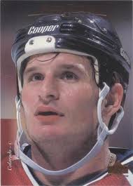 1995-96 Upper Deck Mike McBain USA #570