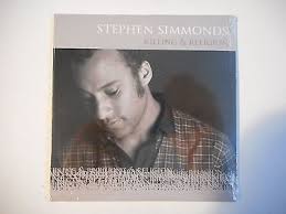 STEPHEN SIMMONDS : KILLING & RELIGION [ CD SINGLE NEUF PORT GRATUIT ]