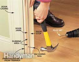 Maybe you would like to learn more about one of these? How To Repair Interior Doors Diy