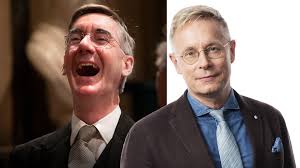 Nu kan jag bli arg på brittiskt vis: Daniel Alling, London 2 juni 2020