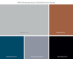 ppg pittsburgh paints 2014 color of the year ppg paints