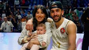 Facundo campazzo could be the next ginobili if not better. Quien Es La Esposa De Facundo Campazzo