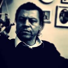 Eric Gaskell, Viaduct, 2023 (linocut print)