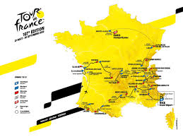 The 2021 tour de france will be the 108th edition of the tour de france, one of cycling's three grand tours. Tour Francia Etapas Perfiles Puertos Y Dorsales Ciclo21