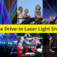 The  Drive-in Laser Light Show - Flagler event in Bunnell, FL