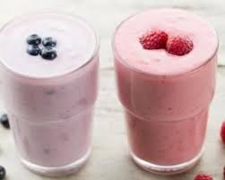 Recette De Smoothie Girly 0 Au Yaourt Et Fruits Rouges Recette Smoothie Recette Recette Jus Et Smoothies