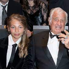 The couple lived together for over a decade before marrying in 2002. Jean Paul Belmondo Les Souffrances Cachees De Sa Fille Stella Femme Actuelle Le Mag