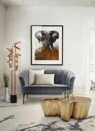 This modern living room design makes great use of a small space, with tons of hangout room and lots of comfy seating. 10 Interior Design Tips To Help You Style A Small Living Room Set