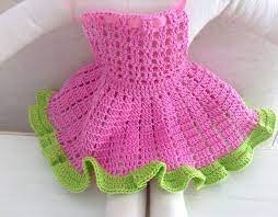 Amigurumi Bebek Elbisesi Yapilisi Mimuu Com Bebek Elbisesi Krose Krose Oyuncak