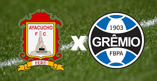 Seguindo o tricolor nas redes sociais você fica sabendo tudo que acontece no clube e. Onde Assistir Jogo Do Gremio X Ayacucho Ao Vivo Fute Da Hora