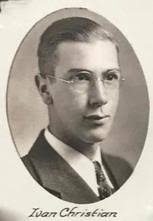 Ivan Earle Christian (Deceased), Okemos, MI Michigan