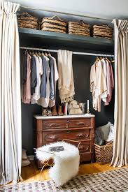 Custom closet with lots of shoe storage. 8 Tips And Tricks To Get More Storage From A Small Closet Coldwell Banker Blue Matter