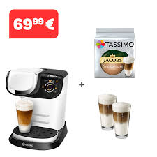 We did not find results for: Tassimo Maschinen Kapselmaschinen Kaffee Tee Kakao
