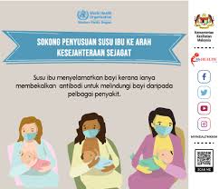 Maybe you would like to learn more about one of these? O Xrhsths Kkm Portal Myhealth Sto Twitter Sokong Penyusuan Susu Ibu Bersempena Minggu Penyusuan Susu Ibu Sedunia 1 7 Ogos 2020 Sihatmilikku Walkthetalk