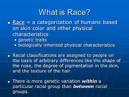 Ethnicity Race Race Is Race Ain T From Safari Montage Ppt Download