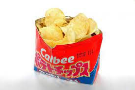 ポテトチップスの ある開け方 が ツイッター上で注目を集めています ポテトチップス お菓子 収納 食べ物