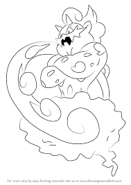 You can save your interactive online coloring pages that you have created in your gallery, print the coloring pages to. Learn How To Draw Tornadus From Pokemon Pokemon Step By Step Drawing Tutorials