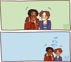 art by vinnie cha in instagram be more chill musical heathers the musical be more chill