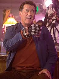 Ash Vs Evil Dead Bruce Campbell Jacket Just American Jackets In 2020 Bruce Campbell Bruce Ash Evil Dead
