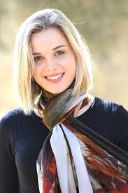 Silk Chiffon Scarf "boxing Roos".