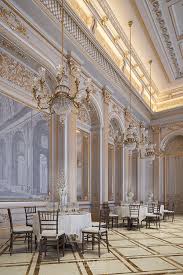 The White Palace On Behance Baroque Interior Design Luxury Home Decor Ceiling Design