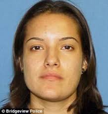 Erika Aguirre shoots ex and father before turning the gun