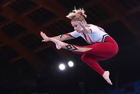Women's gymnastics is a marquee sport at the summer olympics, but otherwise doesn't get much attention outside a dedicated group of fans. Gymnastics Germans Opt For Full Body Suits To Promote Freedom Of Choice Reuters