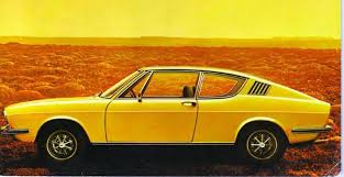 Image result for Rallye Yellow 1975 Audi