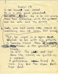 What other tips do you better student. Children And Youth In History Jfk S Assassination Student Essay
