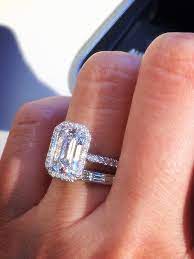 Image Result For Faith Hill Harry Winston Ring Engagement Rings Halo Diamond Engagement Ring Wedding Rings Engagement