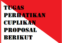 Sebagian besar dari mereka hanya menunggu, di sekitar bandara. Tugas Secara Berkelompok Cermatilah Bagian Bagian Dari Contoh Proposal Di Atas Operator Sekolah
